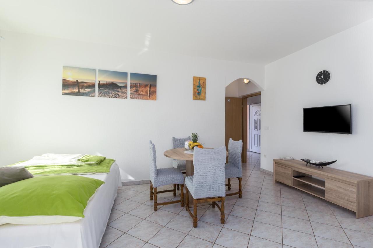 App Ruzica Finida Appartement Umag Buitenkant foto