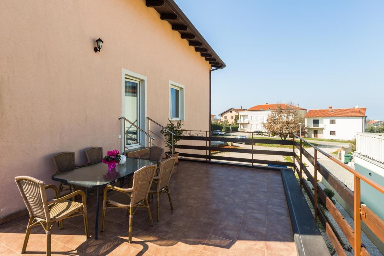 App Ruzica Finida Appartement Umag Buitenkant foto