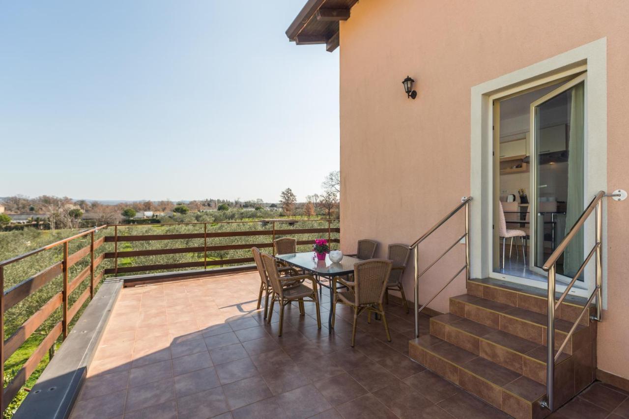 App Ruzica Finida Appartement Umag Buitenkant foto