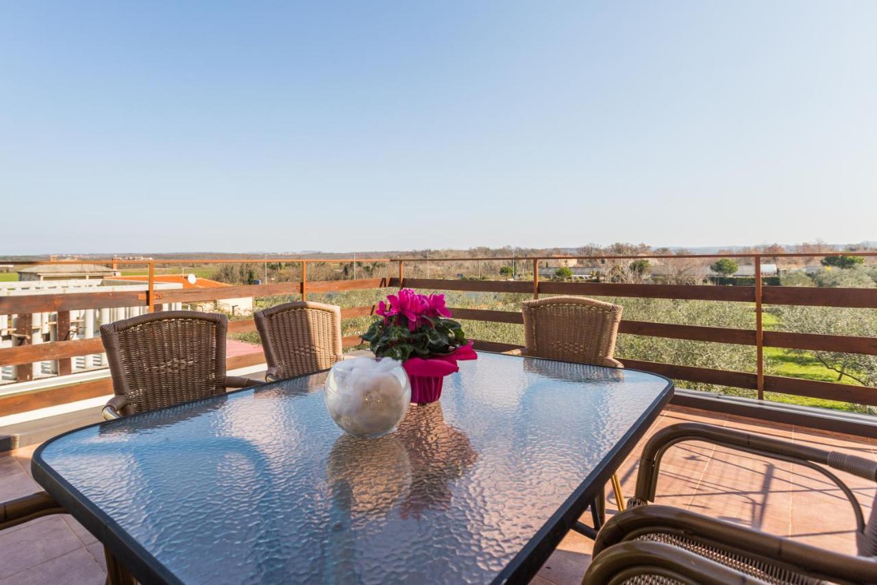App Ruzica Finida Appartement Umag Buitenkant foto