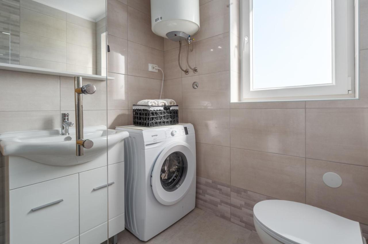 App Ruzica Finida Appartement Umag Buitenkant foto