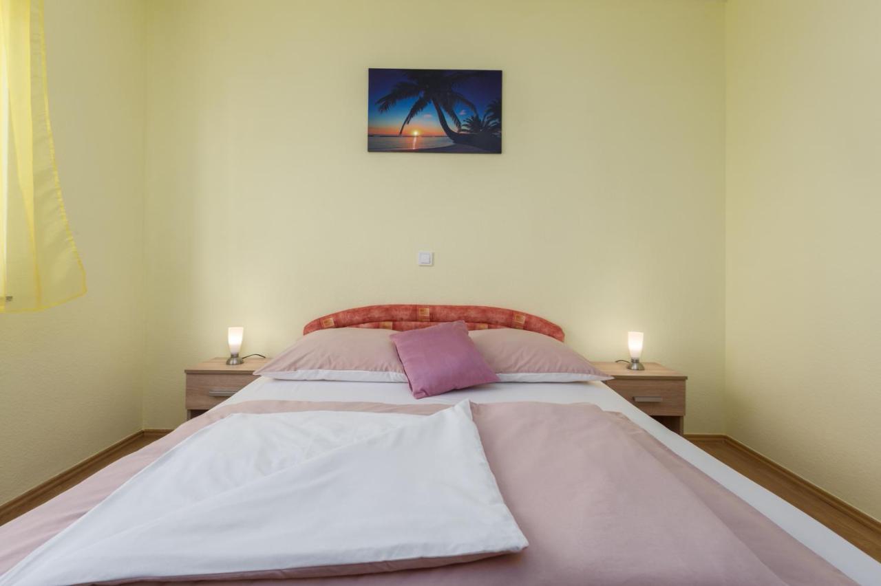 App Ruzica Finida Appartement Umag Buitenkant foto