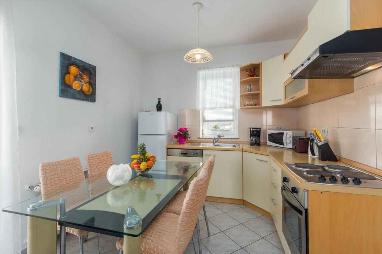 App Ruzica Finida Appartement Umag Buitenkant foto