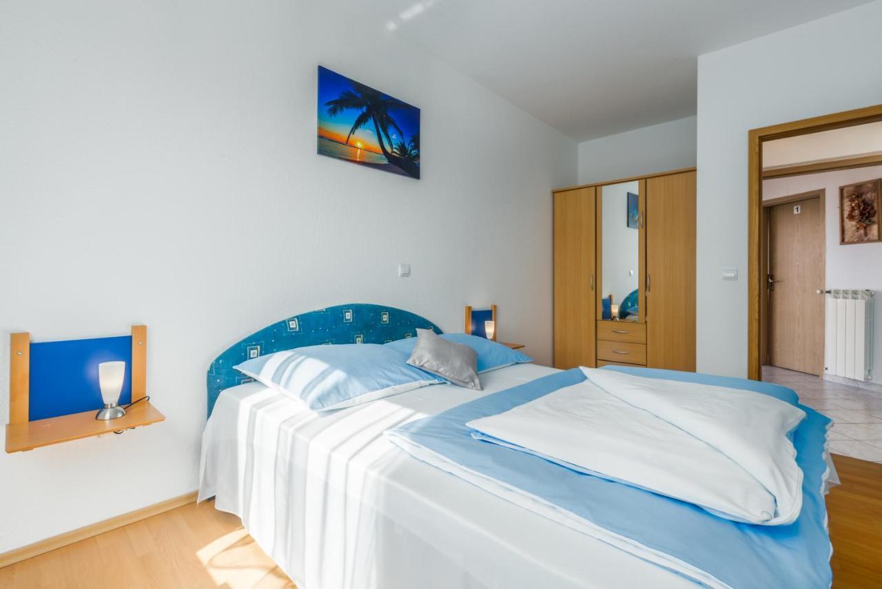 App Ruzica Finida Appartement Umag Buitenkant foto