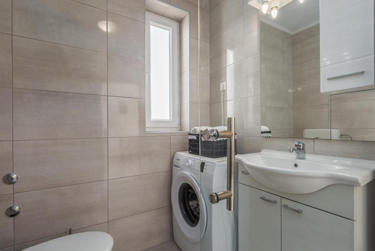 App Ruzica Finida Appartement Umag Buitenkant foto