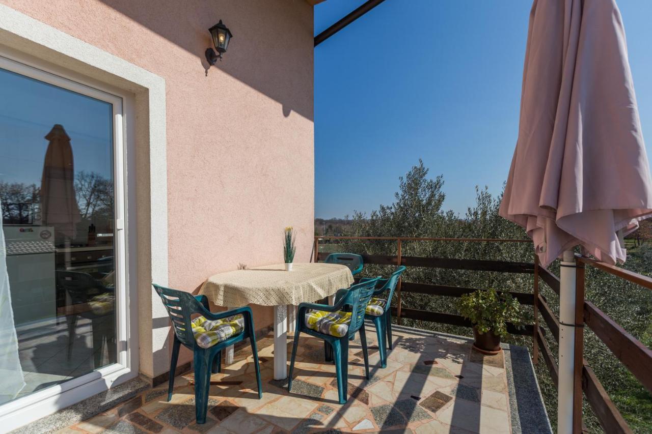 App Ruzica Finida Appartement Umag Buitenkant foto