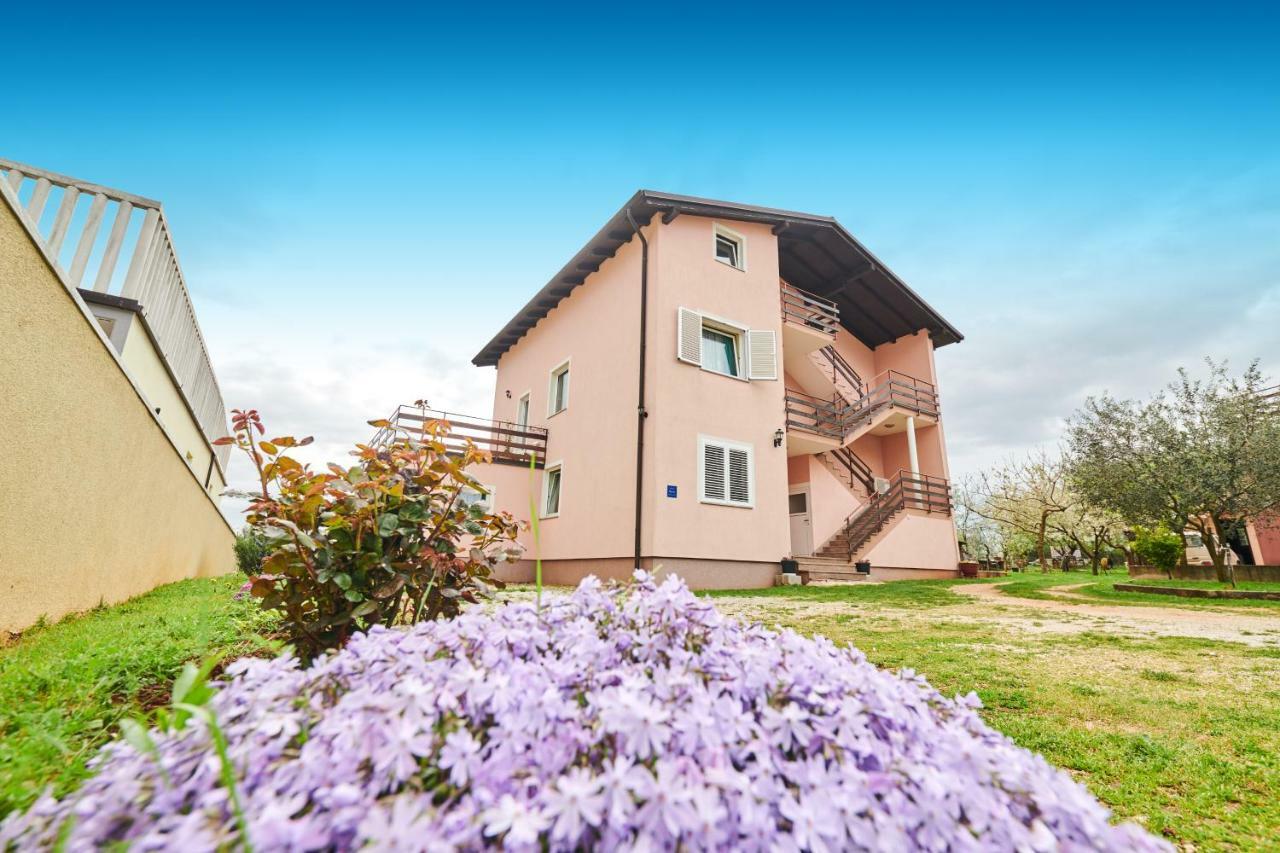 App Ruzica Finida Appartement Umag Buitenkant foto